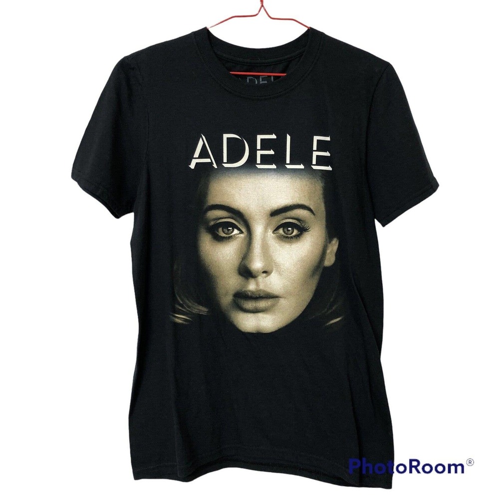Adele Tour Tee 2016 Size S